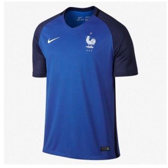 法國2016主場球衣