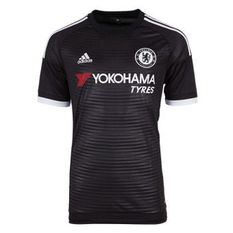 切爾西15/16第二客場球衣