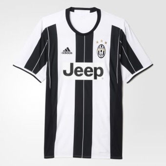 尤文圖斯16/17主場球衣