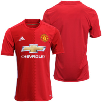 曼聯16/17主場球衣-童裝聯賽版