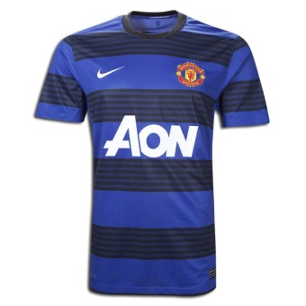 曼聯11/13客場球衣
