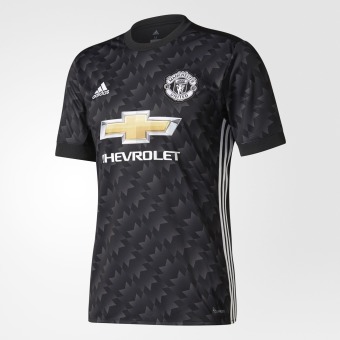 曼聯17/18客場球衣