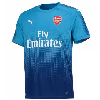 兵工廠17/18客場球衣