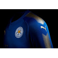 萊切斯特城17/18主場球衣_1
