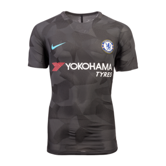 切爾西17/18第二客場球衣