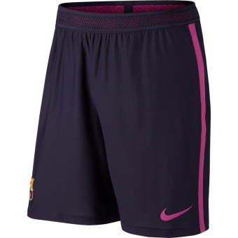 巴塞隆納16/17客場球員版球褲