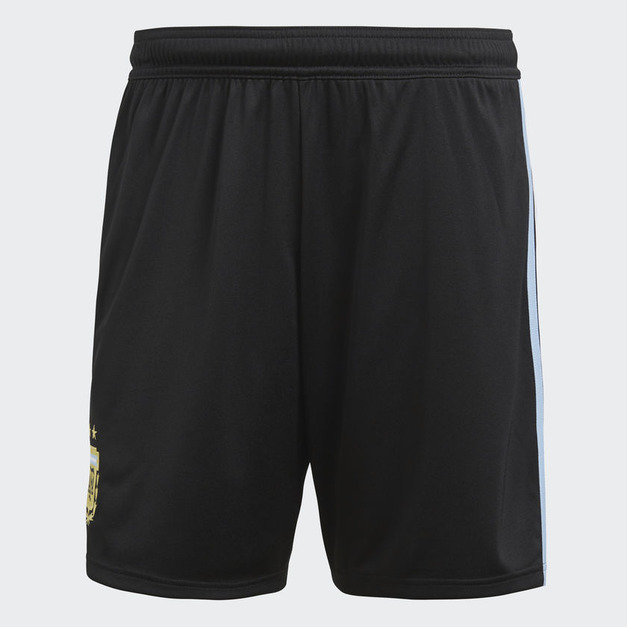 阿根廷2018主場球褲