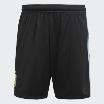 阿根廷2018主場球褲