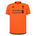 利物浦17/18第二客場球衣