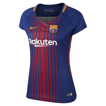 巴塞隆納17/18主場球衣-女版