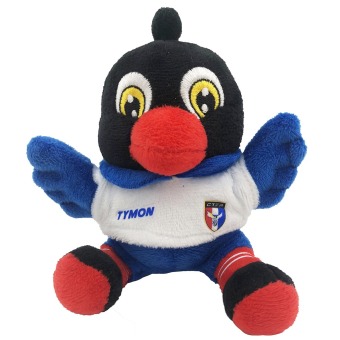 台灣提蒙娃娃吊飾