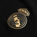 皇家馬德里19/20長袖休閒上衣_1