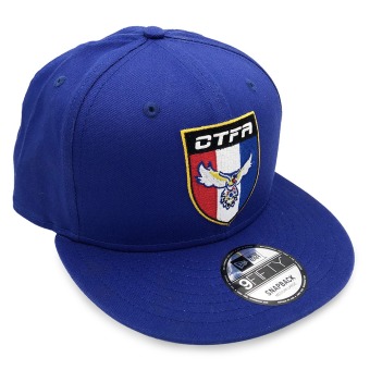 ANGO X CTFA X NEW ERA 9FIFTY 平版帽
