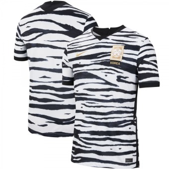 韓國2020客場球衣