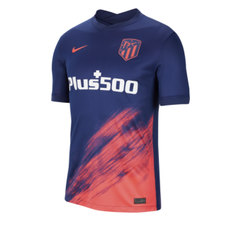 馬德里競技21/22客場球衣