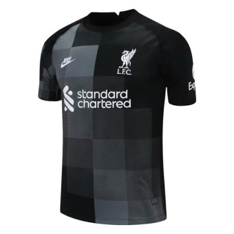 利物浦21/22守門員球衣