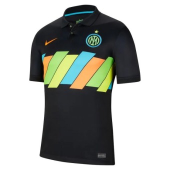 國際米蘭21/22第二客場球衣