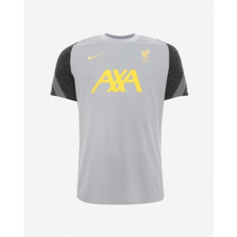 利物浦21/22歐冠訓練球衣