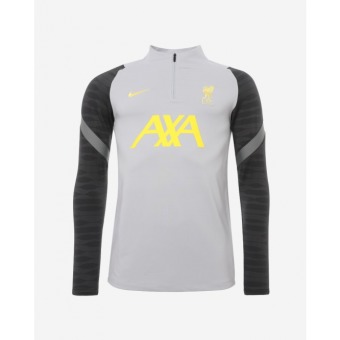 利物浦21/22歐冠長袖訓練球衣