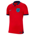 英格蘭2022客場球衣