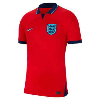 英格蘭2022客場球衣