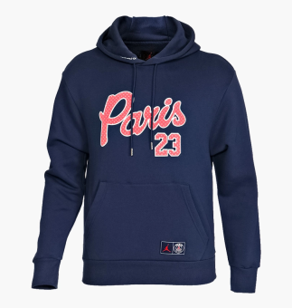 PSG x Jordan聯名連帽T恤