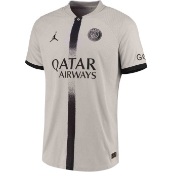 巴黎聖日耳曼22/23客場球員版球衣