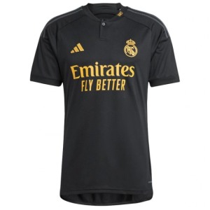 皇家馬德里23/24第二客場球衣
