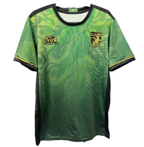 FC TAIWAN客場球衣