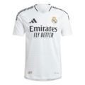皇家馬德里24/25主場球員版球衣