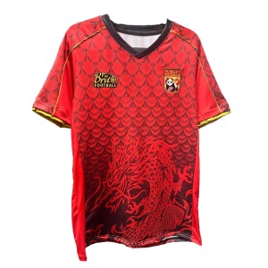 FC West Taiwan主場球衣