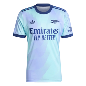 兵工廠24/25第二客場球衣