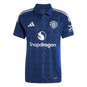 曼聯24/25客場球衣