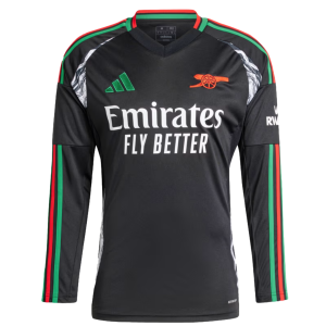 兵工廠24/25客場長袖球衣