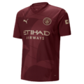 曼城24/25第二客場球衣-英超版