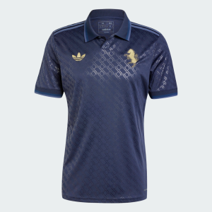 尤文圖斯24/25第二客場球衣