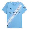 曼城25/26主場球衣