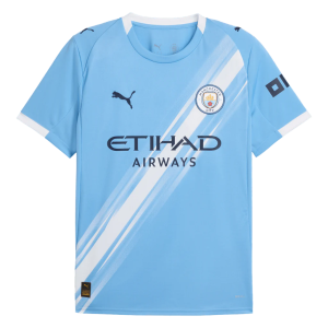 曼城25/26主場球衣