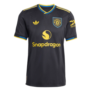 曼聯25/26第二客場球員版球衣