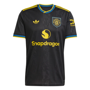 曼聯25/26第二客場球衣