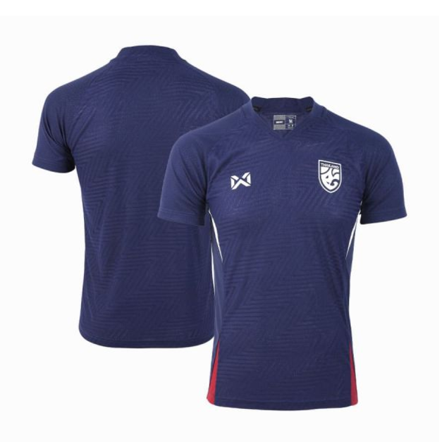 泰國24/25主場球衣