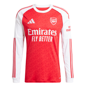 兵工廠25/26主場長袖球衣