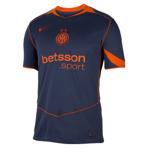 國際米蘭25/26第二客場球衣