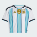 阿根廷25/26主場女短版球衣