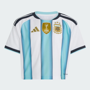阿根廷25/26主場女短版球衣