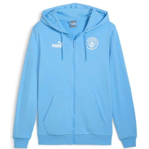 曼城24/25連帽外套