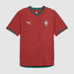 葡萄牙2026主場球員版球衣