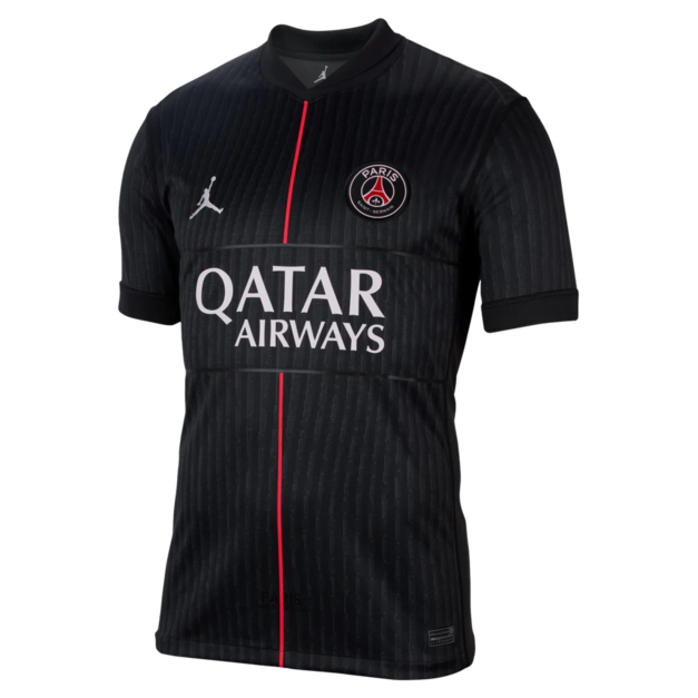 巴黎聖日耳曼25/26第四球衣