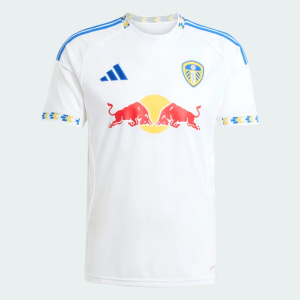 利茲聯25/26主場球衣