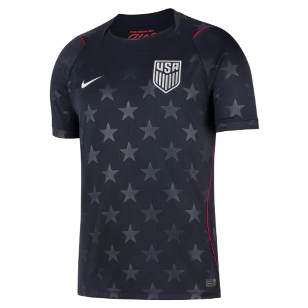 美國2026客場球衣